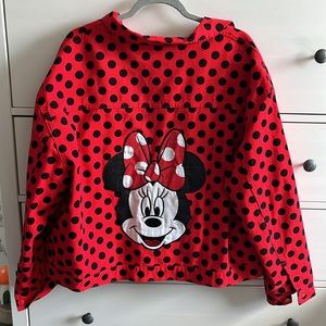 Minnie Mouse Denim Jacket